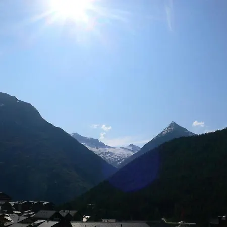 Saasia Appartement-fewo 9-bettwohnung By Interhome * Saas-Fee