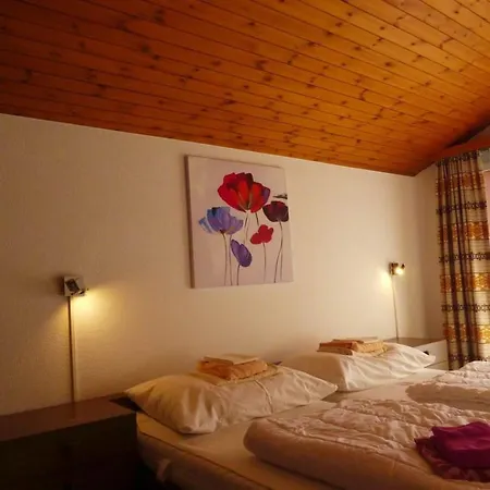 Saasia Appartement-fewo 9-bettwohnung By Interhome * Saas-Fee