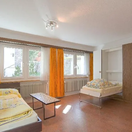 Saasia Appartement-fewo 9-bettwohnung By Interhome Apartment